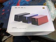 S.M.S.L M300 MKII Hi-Res Audio