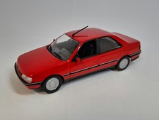 Peugeot 405 Rouge 1991 1/43