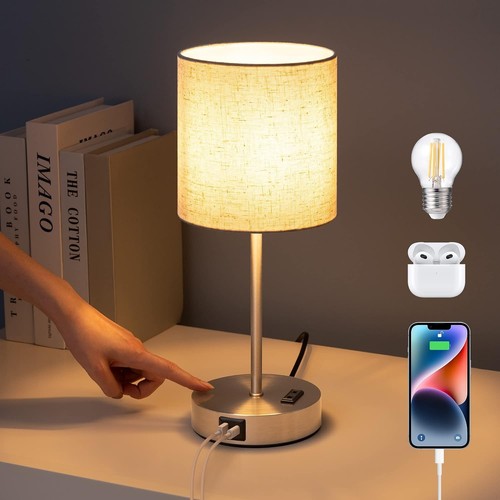 Lampe chevet tactile - chevet,