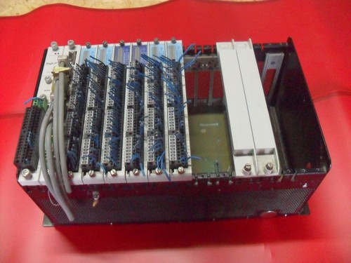 Honeywell cnc axis 621 3580 - 621, rc