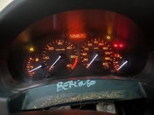 9648836380 Bloc Compteur Vitesse – Peugeot 206 / Partner – Citroën Berlingo–OEM