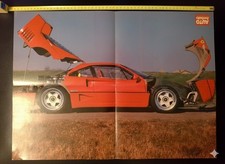Rare 11 Posters Ferrari - Auto