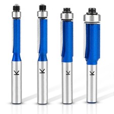 Lot de 4 Fraises à Affleurer