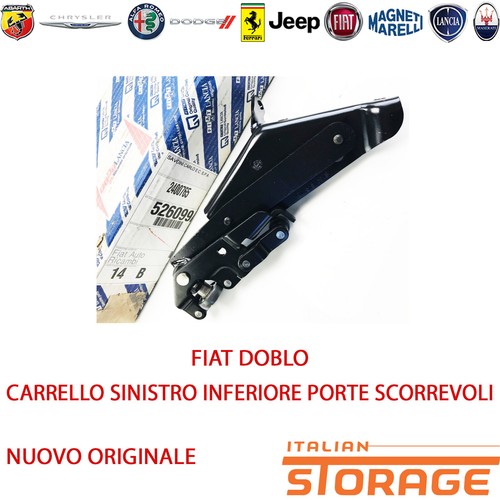 Fiat doblo châssis gauche - fiat,