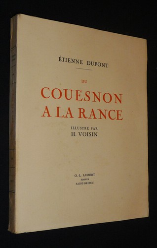 Couesnon la rance - couesnon, à