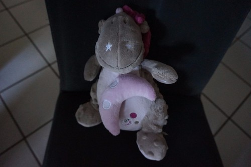 144 doudou peluche musicale - doudou,