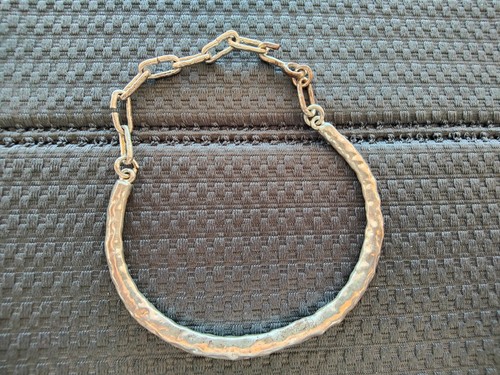 Bracelet art moderne déco - bracelet,