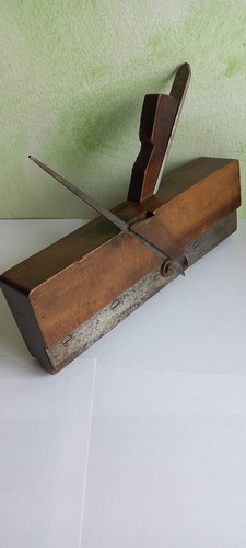 Rabot ancien type bouvet - rabot, de