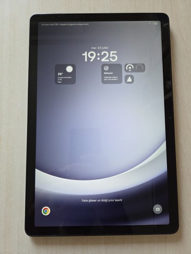Tablette samsung galaxy 5g - samsung,