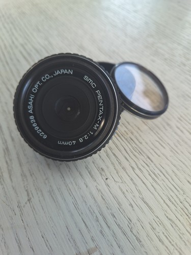 Objectif asahi smc pentax m - asahi,