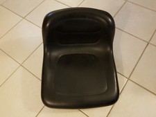 siege de tondeuse autoportee