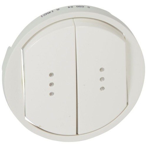 Legrand 68004 doigt - legrand, double