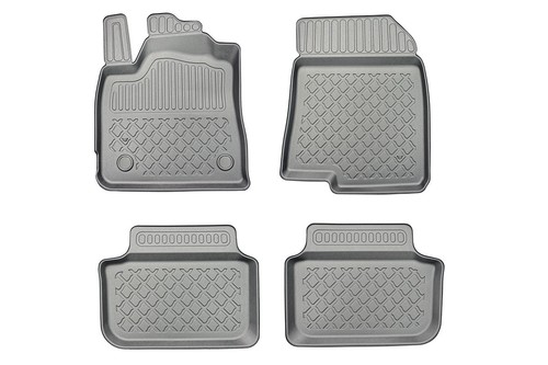 Tapis thermoplastiques pour