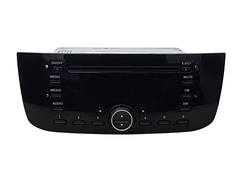 Radio fiat punto - radio, cd