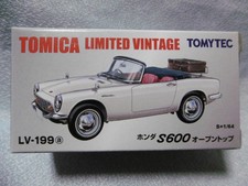 Tomica Vintage LV-199a Honda