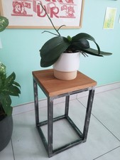 Porte plantes métal 40cm