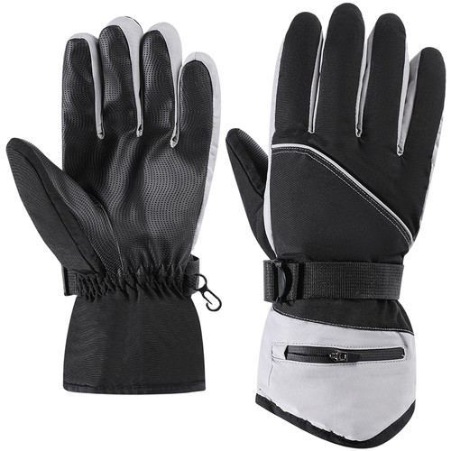 Gants hiver homme style - gants,