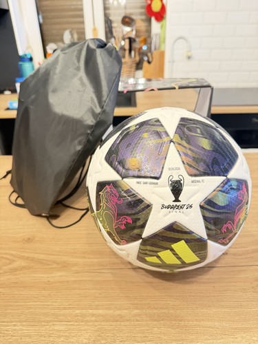 Official match ball adidas - match,
