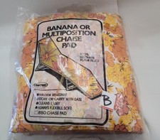 Vintage Chaise Lounge Chair