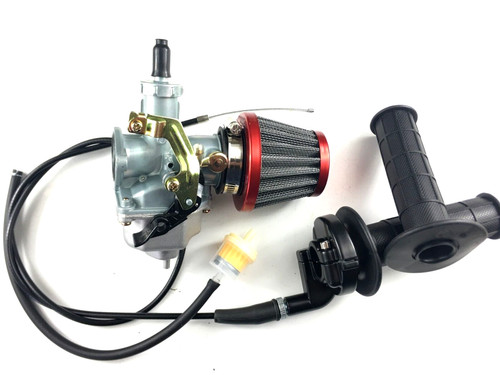 Carburetor throttle cable - &, &