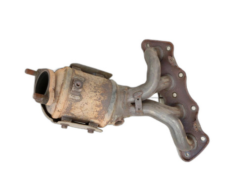 Catalyseur pot catalytique - pot,
