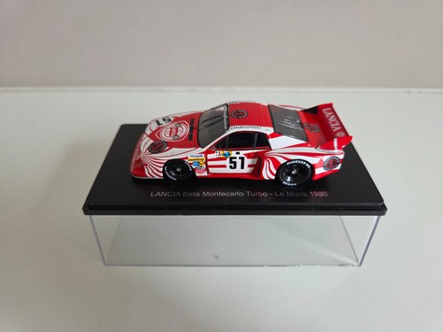 Spark hachette lancia - 1/43,