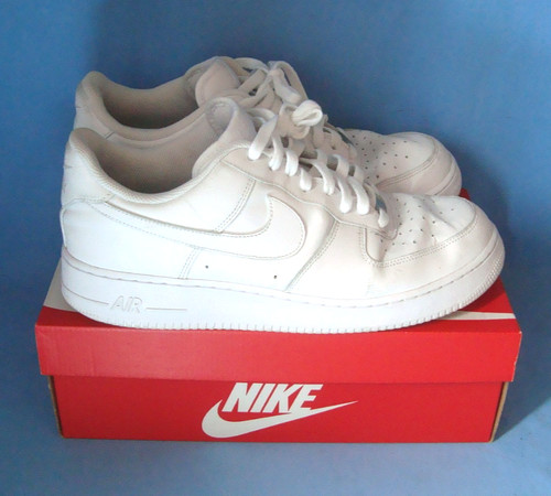 Nike air force one - 1, blanc