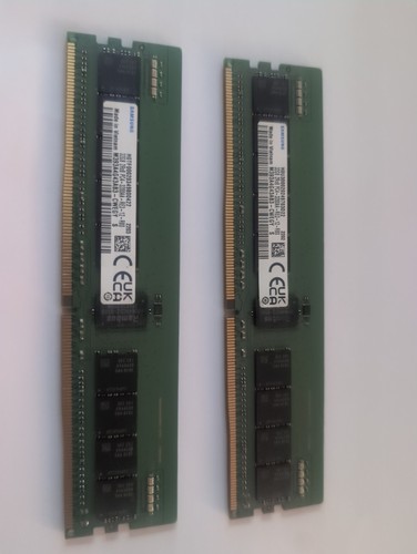Ram serveur samsung - serveur, 64go