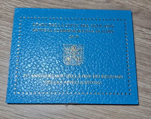 159 vatican 2 euros - 2€,