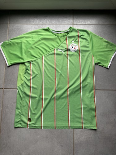 Maillot algérie puma - maillot,