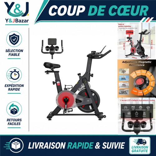 Vélo appartement liferun - vélo, d'appartement
