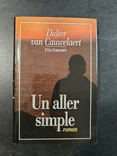 Un aller simple - Didier Van