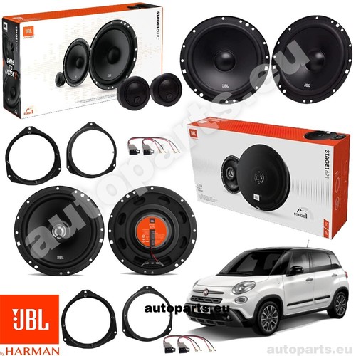 Kit enceintes jbl - de,