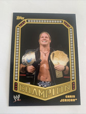 2014 Topps WWE Champion Chris