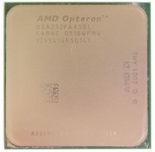 AMD Opteron 252  (89W)