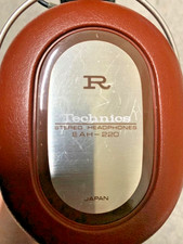 Casque stéréo Technics