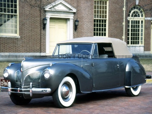 Photo lincoln zephyr - photo, lincoln-zephyr