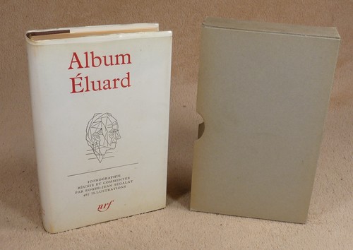 Pleiade album eluard - la,