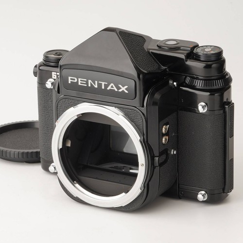 Excellent pentax 67 ttl - 67,