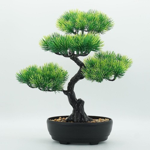 Bonsaï artificiel pot - en,
