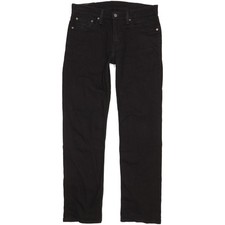 Levi's 514  Homme Noir