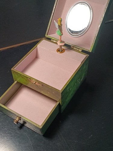 Trousselie vintage music box - trousselie,