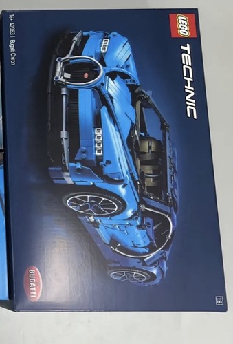Lego technic 42083 - 42083, bugatti