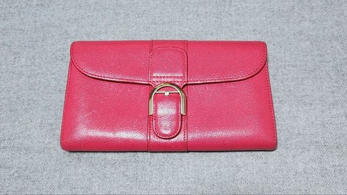 Delvaux long wallet used - wallet, (used