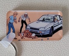 Porte clé Ric Hochet