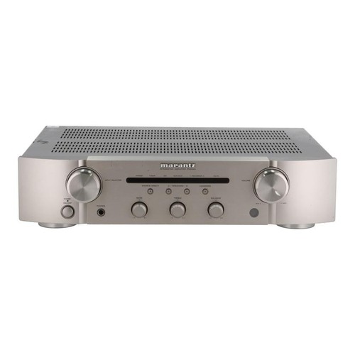 Amplificateur intégré - amplificateur,