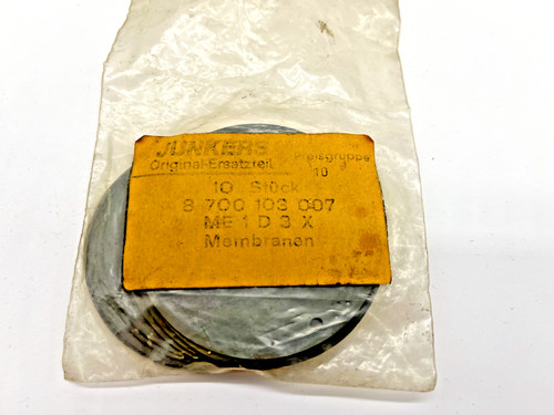 Membranes junkers 8700103007 - membranes,