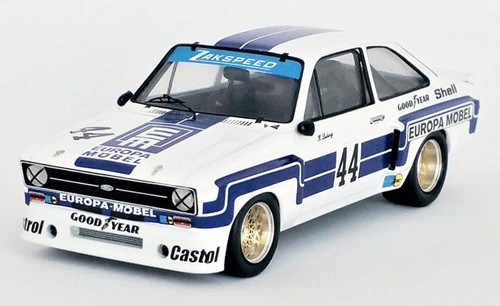 Trofeu rrde35 ford escort - rrde35,