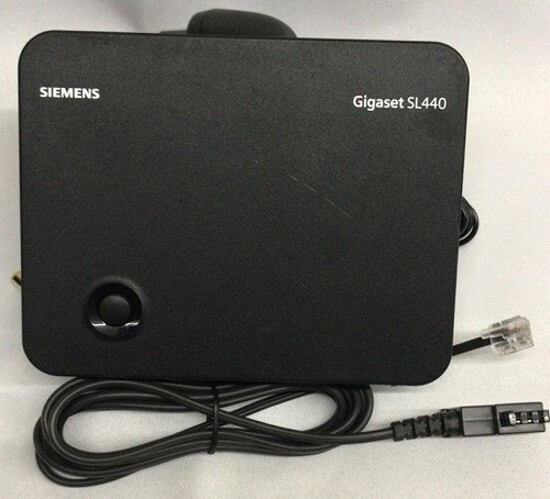 Siemens gigaset analogique - gigaset,