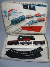 AL944 COFFRET HO BAMBINO TRAIN